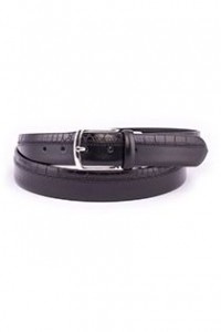 Lederen Plus Man riem