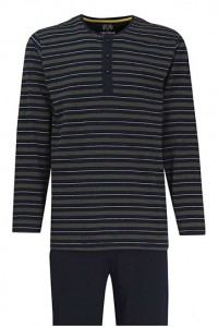 Gestreepte lange pyjama van Ceceba