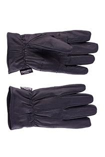 Leren handschoenen van Fiebig met Thinsulate