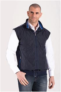 Bodywarmer van Meantime