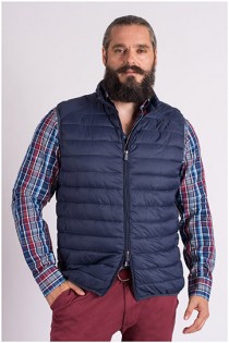 Bodywarmer van Plusman