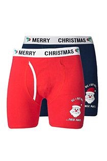 2 pack boxershort 