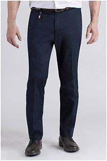 Elastische vrijetijdsbroek van Plusman