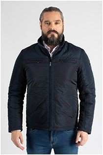 Microvezel winterjas van Plusman.