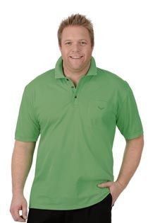 Trigema katoenen T-shirt korte mouw.