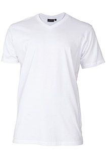 Redfield katoenen T-shirt korte mouw