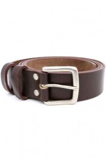 Lederen riem van D555