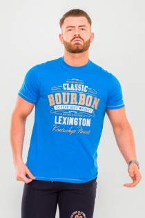 Korte mouw t-shirt van D555