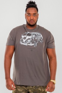 D555 korte mouw t-shirt Volkswagen.