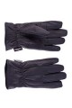 Leren handschoenen van Fiebig met Thinsulate