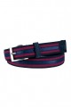 Elastische microvezel riem van Plus Man