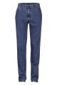 5-Pocket elastische jeans van Club of Comfort.