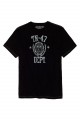 Korte mouw t-shirt van Adamo.